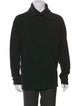 Giorgio Armani Collar Long Sleeve Pullover