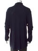 Giorgio Armani Collar Long Sleeve Cardigan