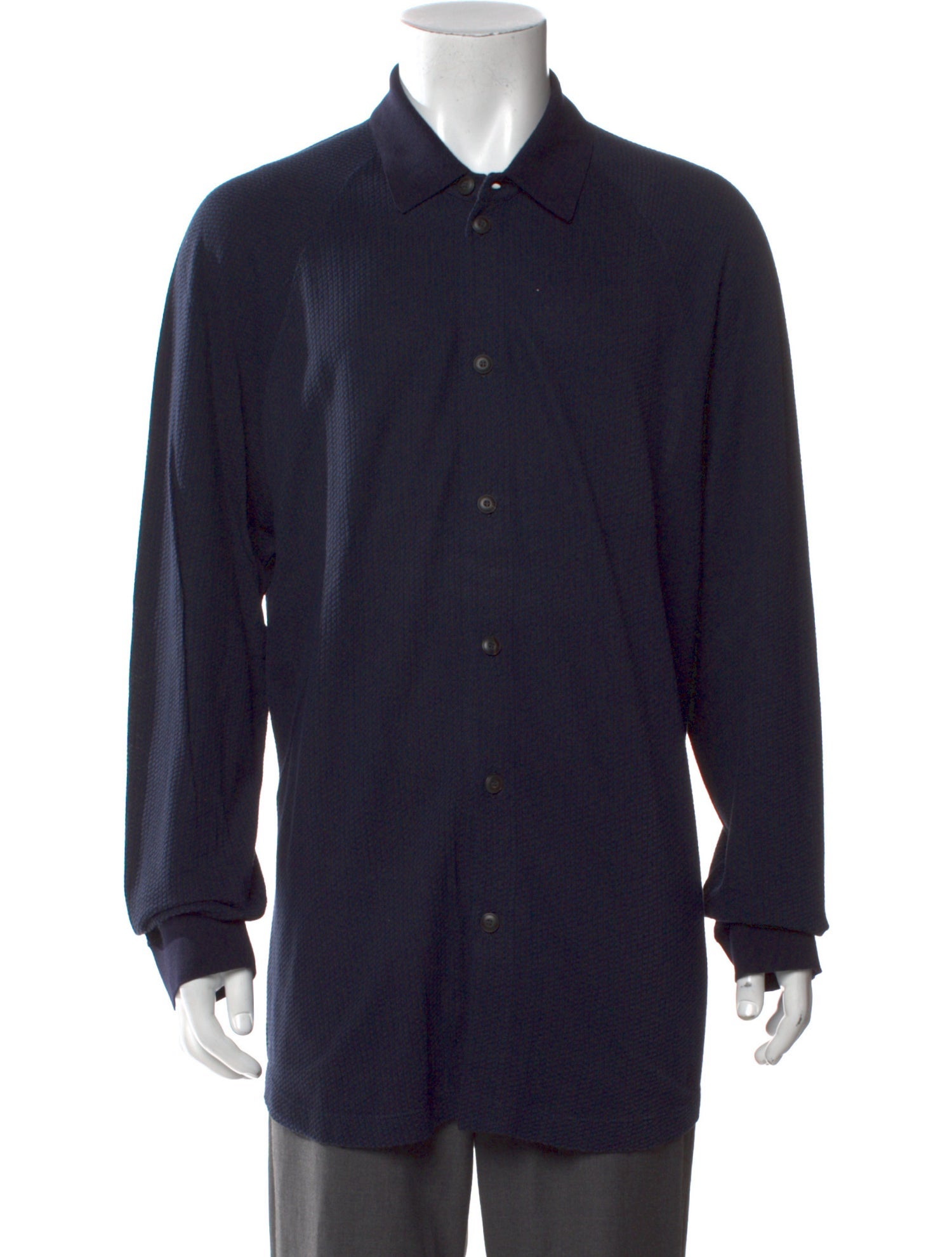 Giorgio Armani Long Sleeve Shirt