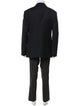 Giorgio Armani Virgin Wool Overcoat