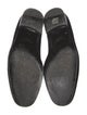 Giorgio Armani Velvet Loafers