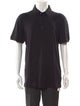 Giorgio Armani Cashmere Collar Polo Shirt