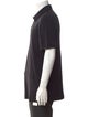 Giorgio Armani Cashmere Collar Polo Shirt