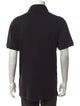 Giorgio Armani Cashmere Collar Polo Shirt