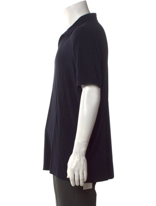 Giorgio Armani V-Neck Short Sleeve T-Shirt
