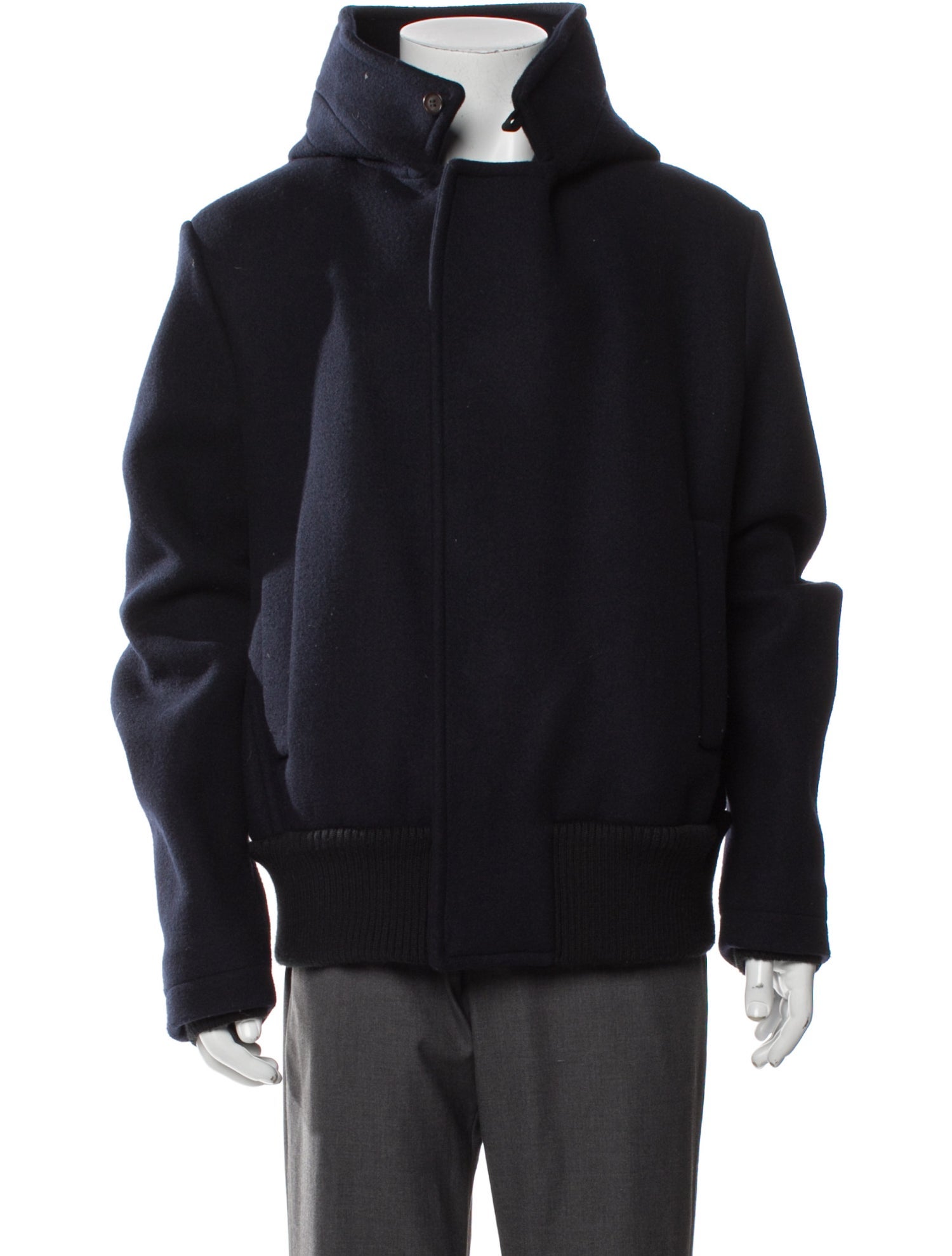 Giorgio Armani Puffer Coat