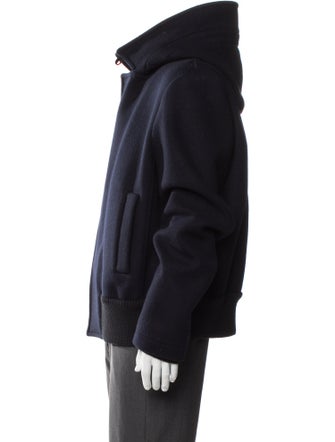 Giorgio Armani Puffer Coat
