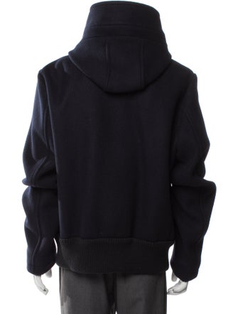 Giorgio Armani Puffer Coat