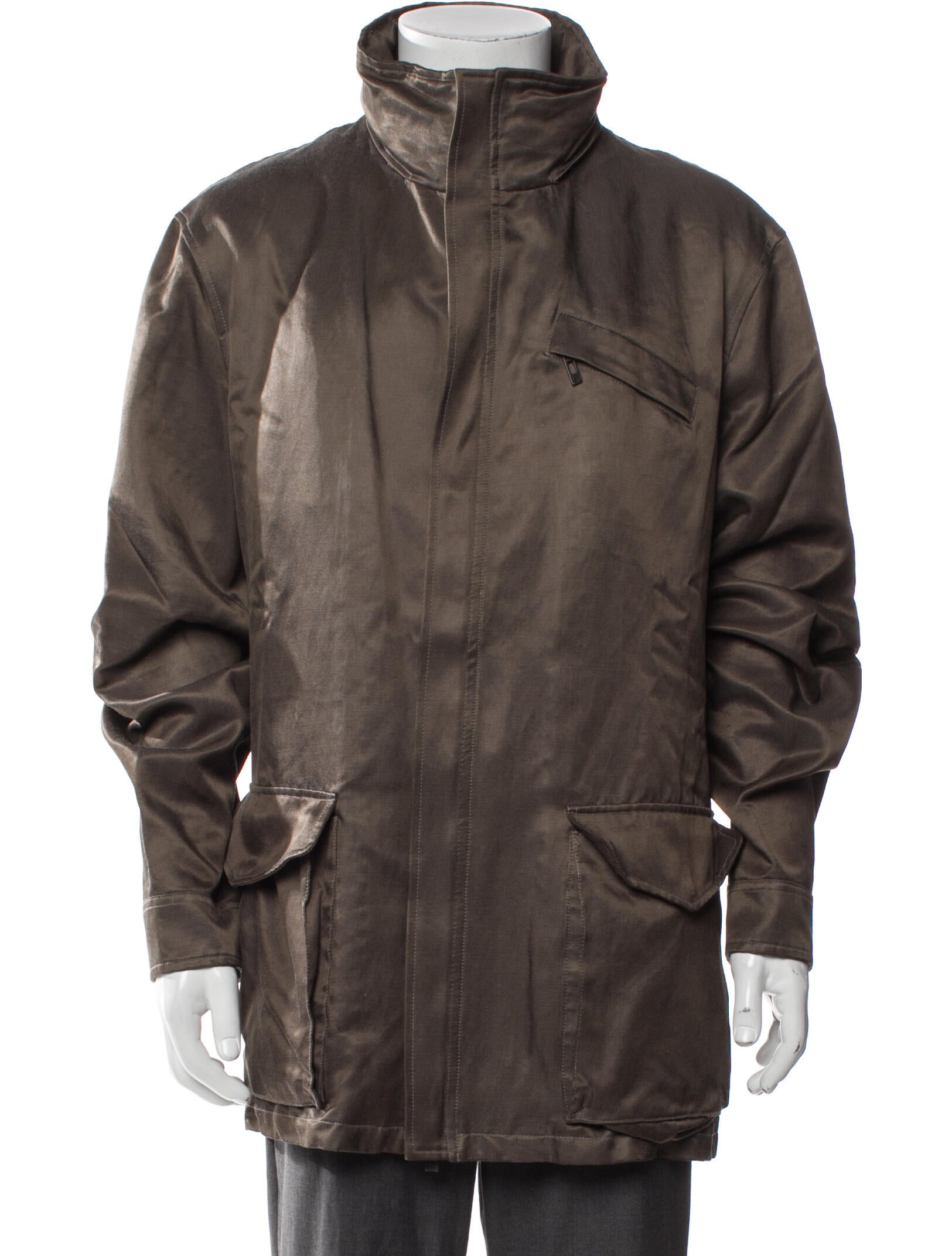 Giorgio Armani Parka