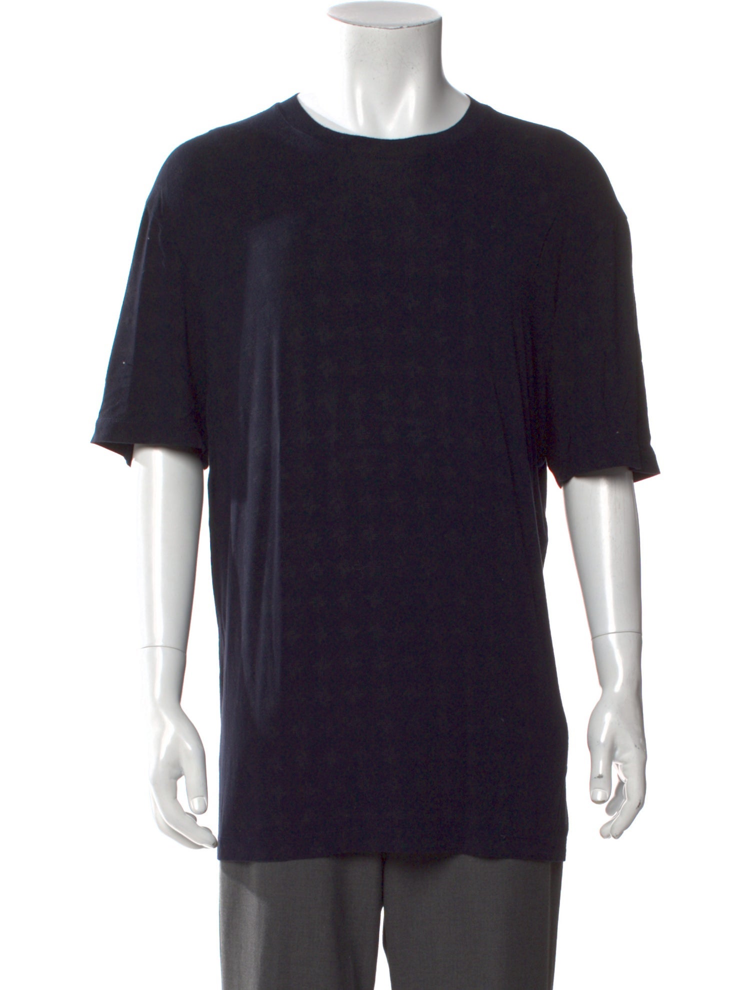 Giorgio Armani Crew Neck Short Sleeve T-Shirt
