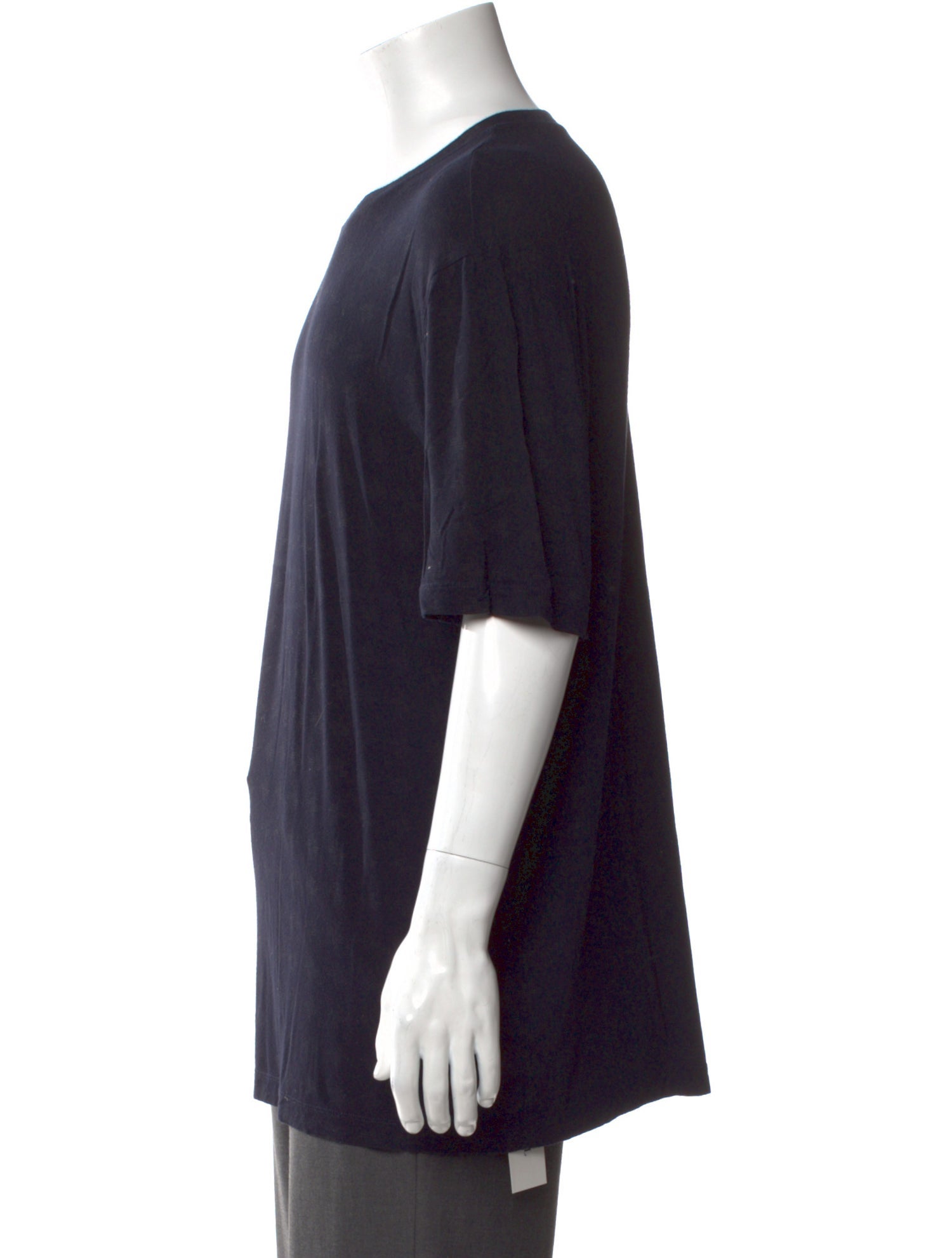 Giorgio Armani Crew Neck Short Sleeve T-Shirt