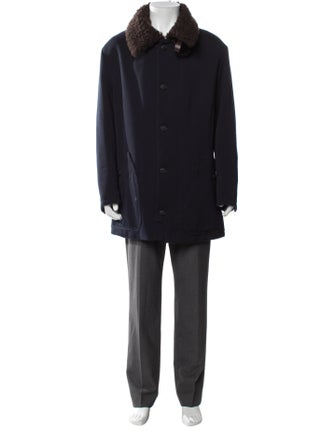 Giorgio Armani Overcoat