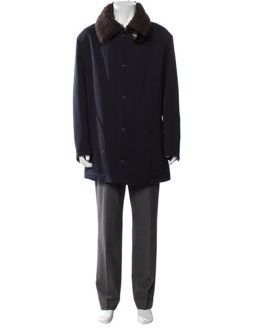 Giorgio Armani Overcoat