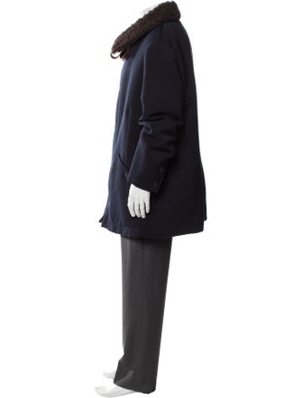 Giorgio Armani Overcoat