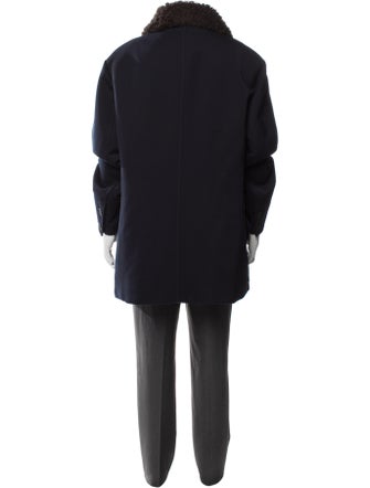 Giorgio Armani Overcoat