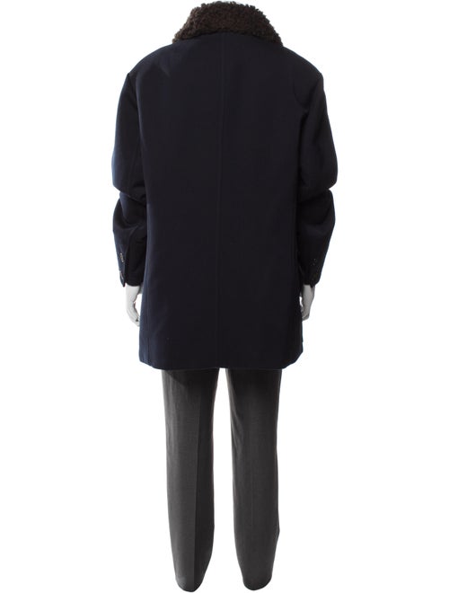 Giorgio Armani Overcoat