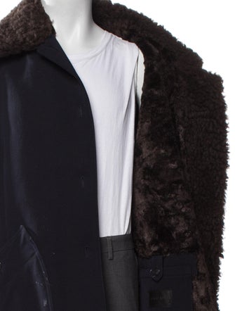 Giorgio Armani Overcoat