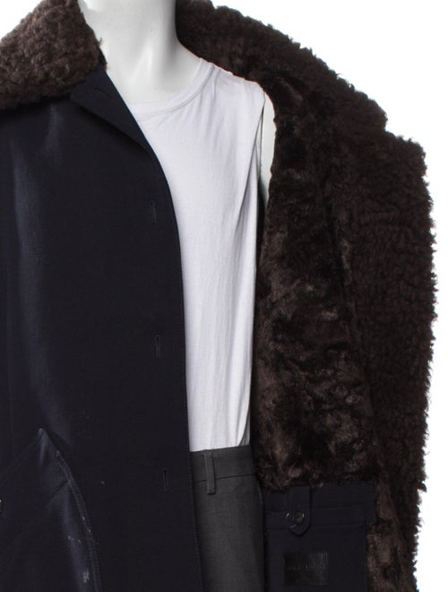 Giorgio Armani Overcoat