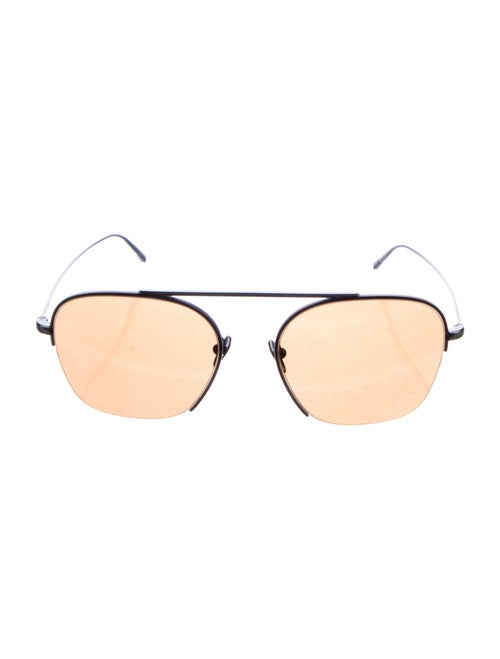 Giorgio Armani Square Tinted Sunglasses