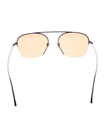 Giorgio Armani Square Tinted Sunglasses