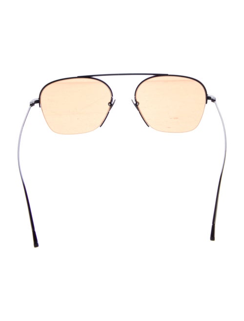 Giorgio Armani Square Tinted Sunglasses