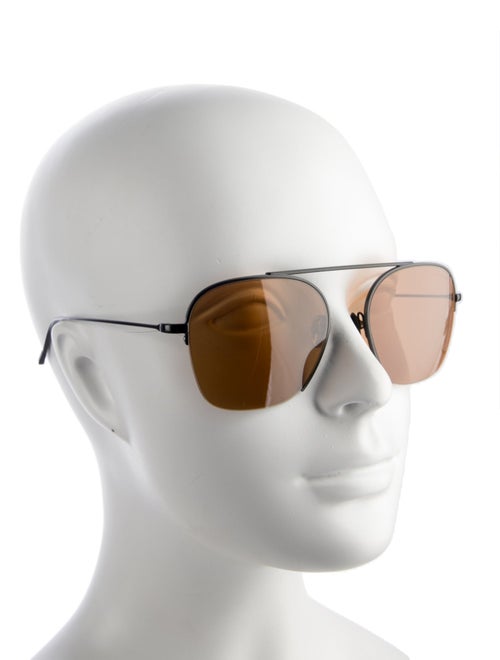 Giorgio Armani Square Tinted Sunglasses