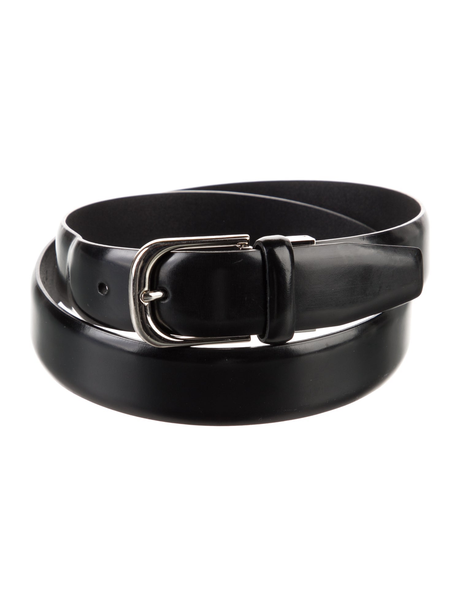 Giorgio Armani Leather Belt