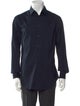 Giorgio Armani Long Sleeve Tuxedo Shirt