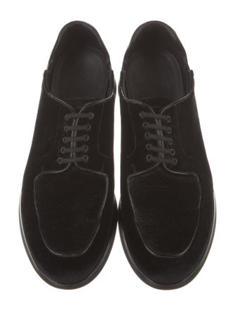 Giorgio Armani Suede Sneakers