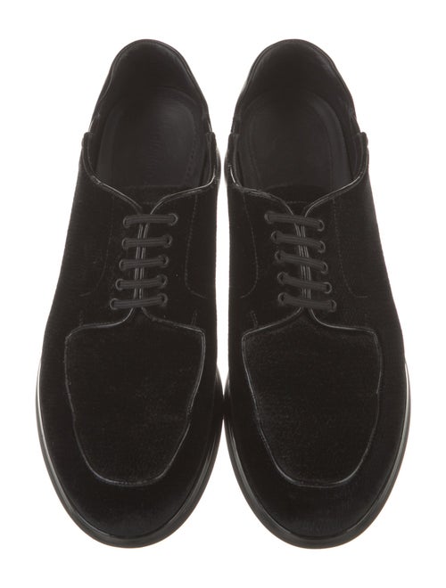 Giorgio Armani Suede Sneakers