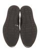 Giorgio Armani Suede Sneakers