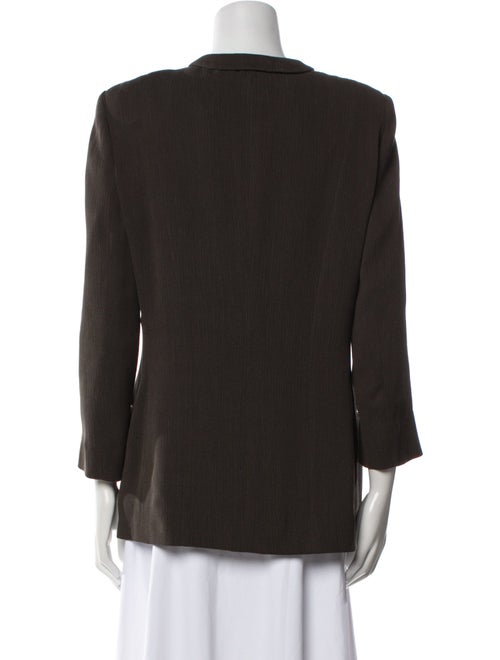 Giorgio Armani Silk Blazer