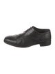 Giorgio Armani Leather Brogues