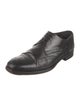 Giorgio Armani Leather Brogues