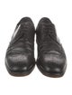 Giorgio Armani Leather Brogues