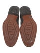 Giorgio Armani Leather Brogues