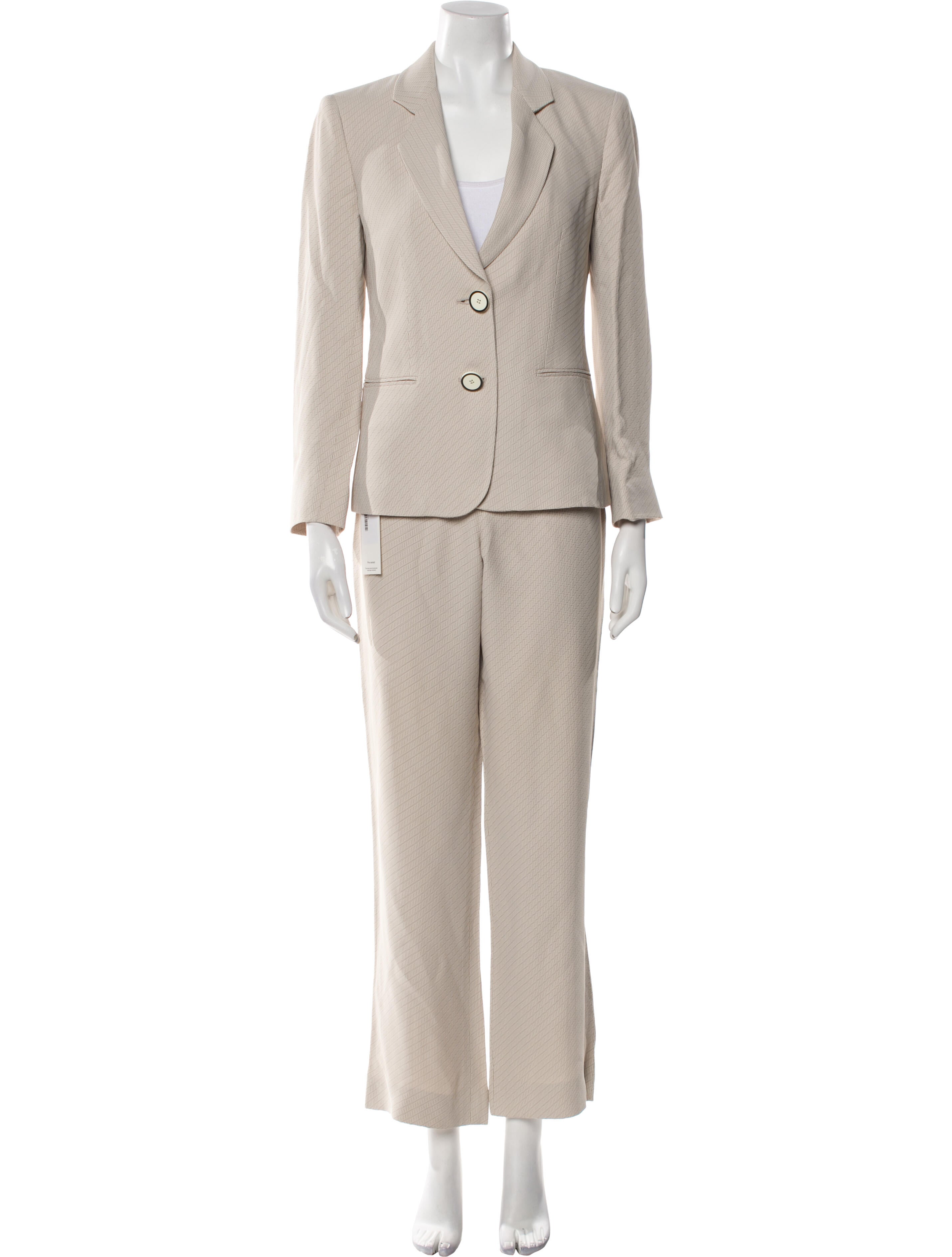 Giorgio Armani Pantsuit