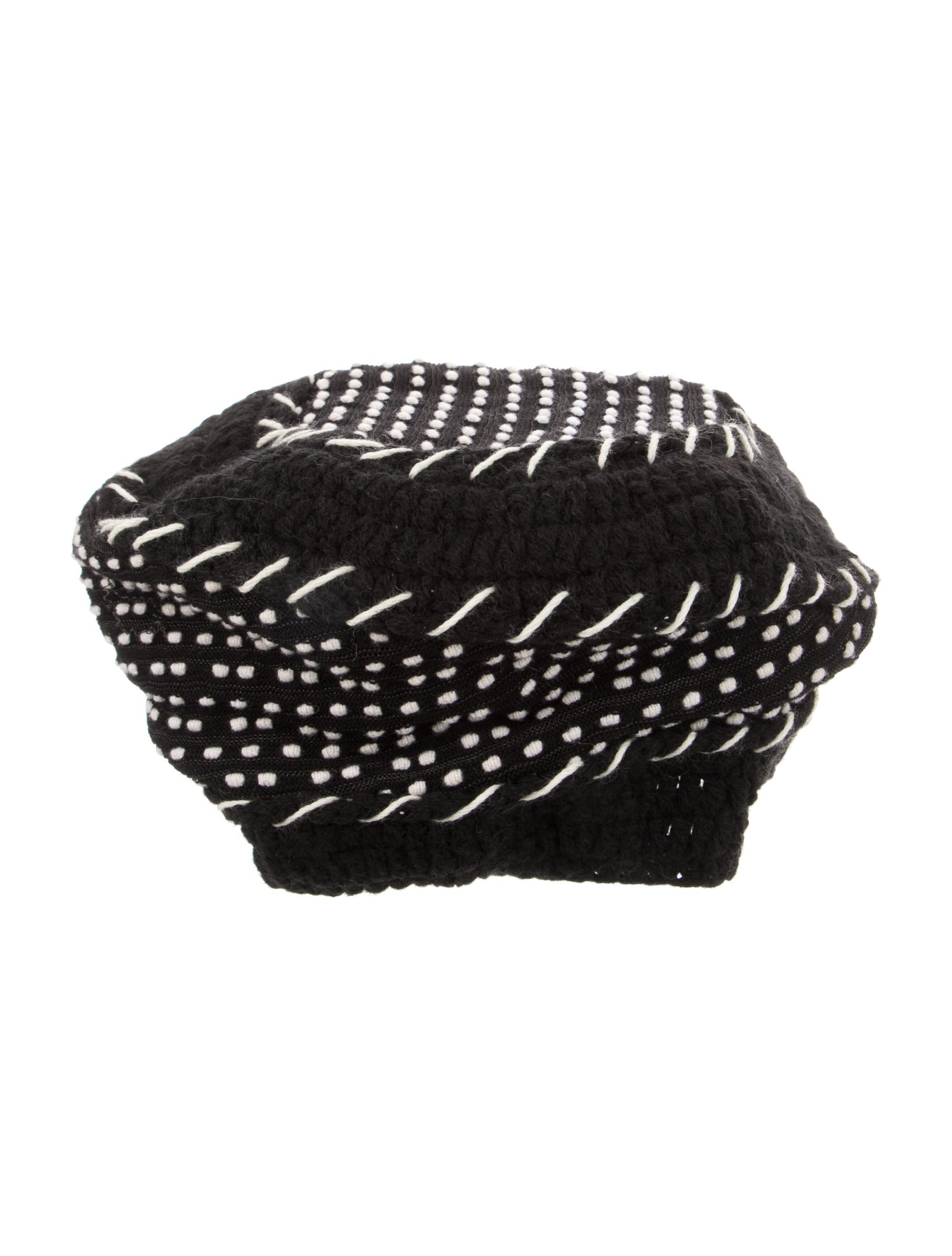 Giorgio Armani Knitted Cap w/Tags