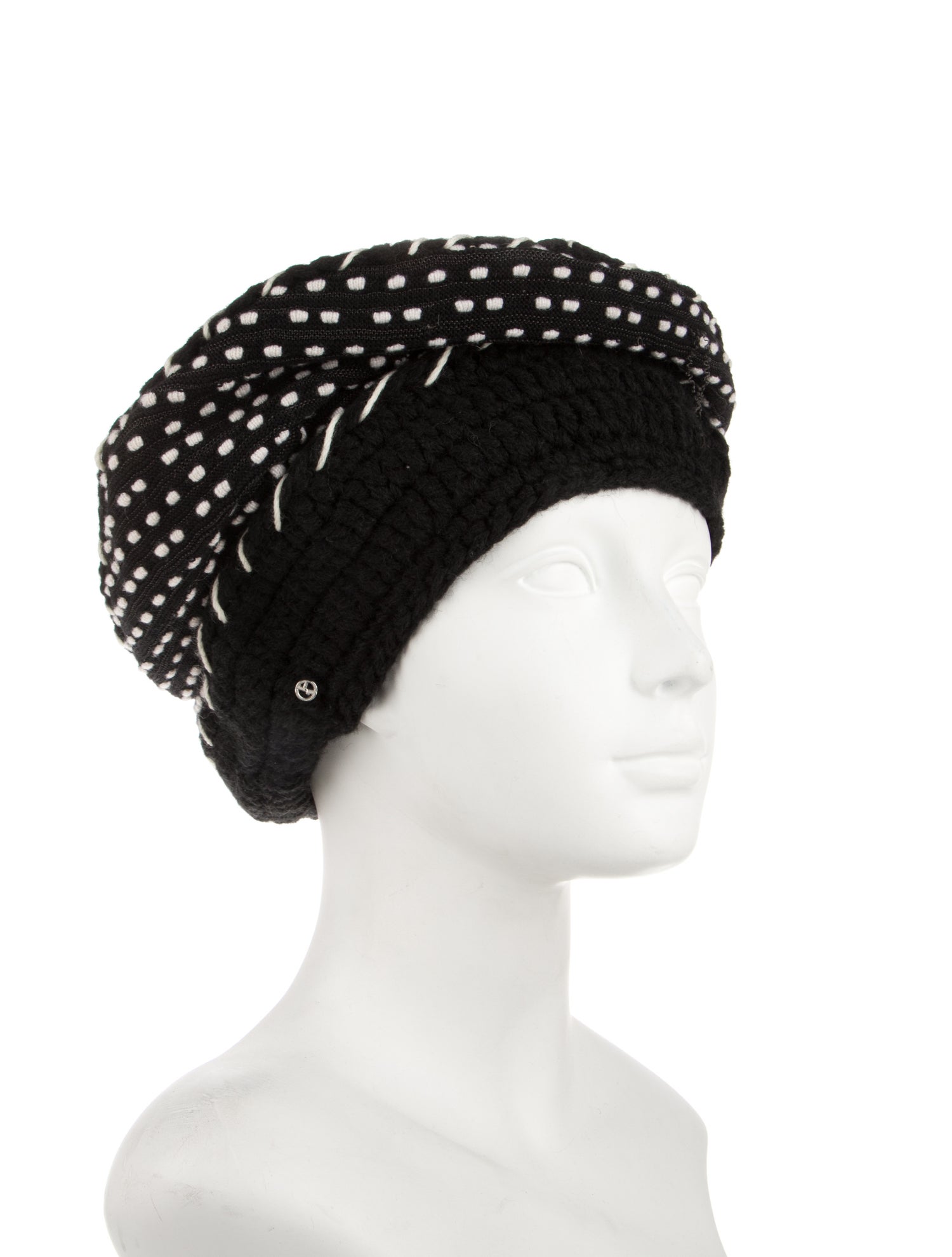 Giorgio Armani Knitted Cap w/Tags