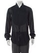 Giorgio Armani Long Sleeve Tuxedo Shirt