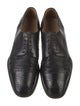 Giorgio Armani Leather Brogues