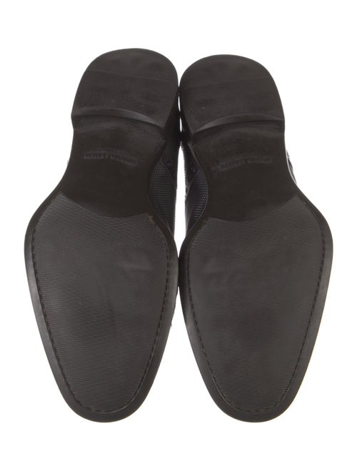 Giorgio Armani Leather Brogues