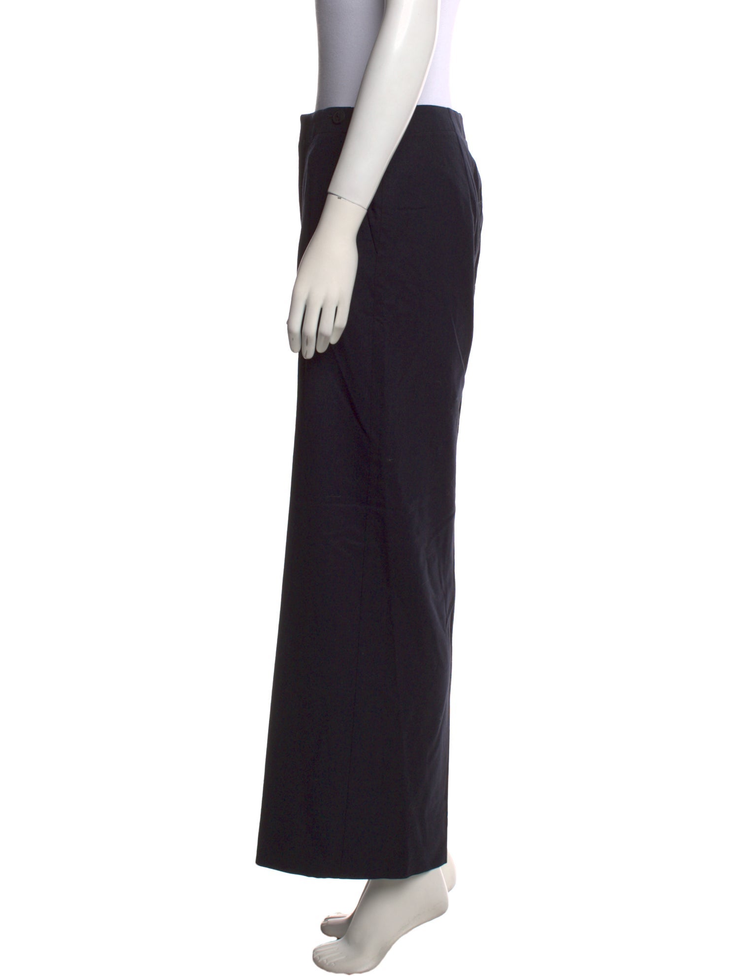 Giorgio Armani Wide Leg Pants