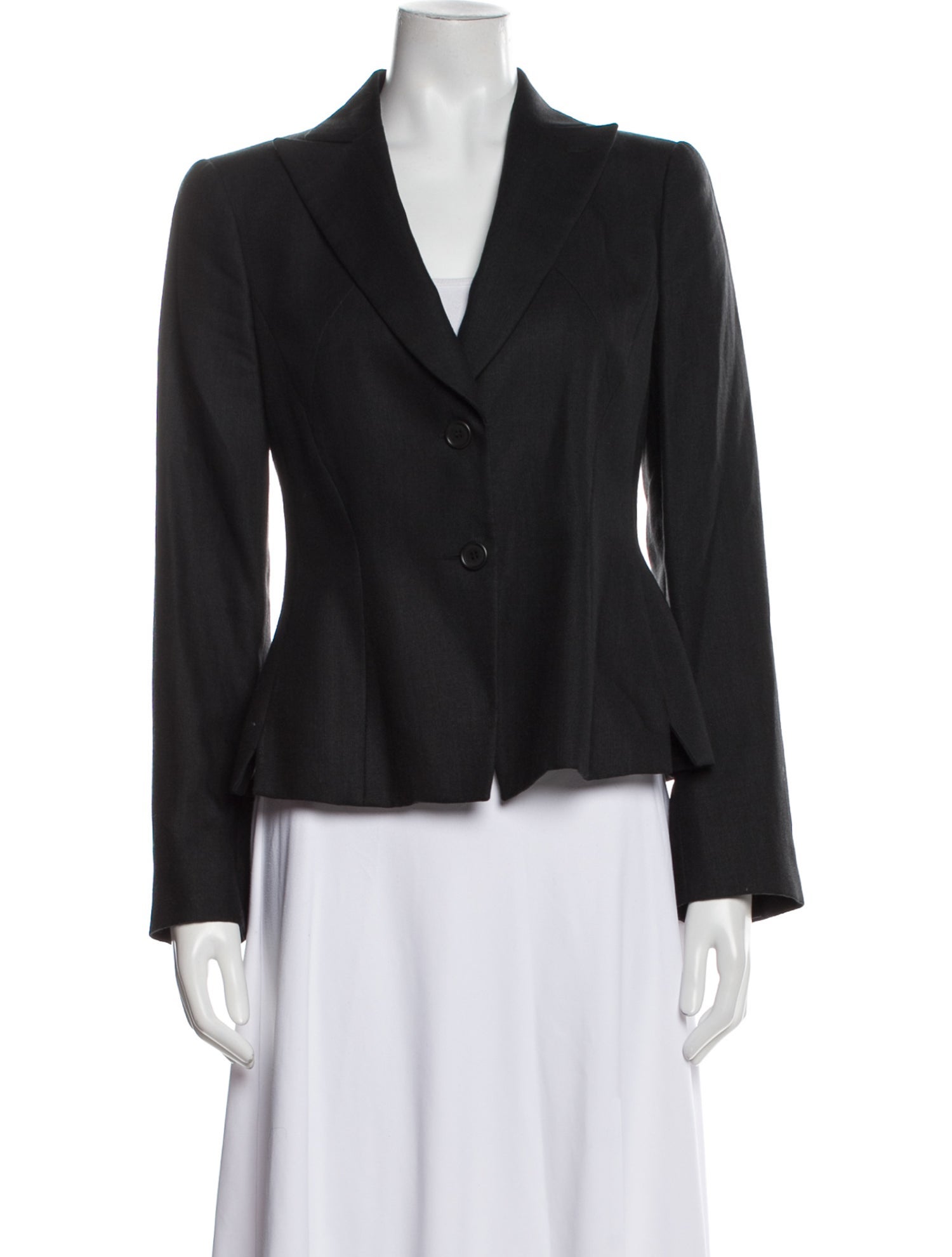 Giorgio Armani Wool Blazer