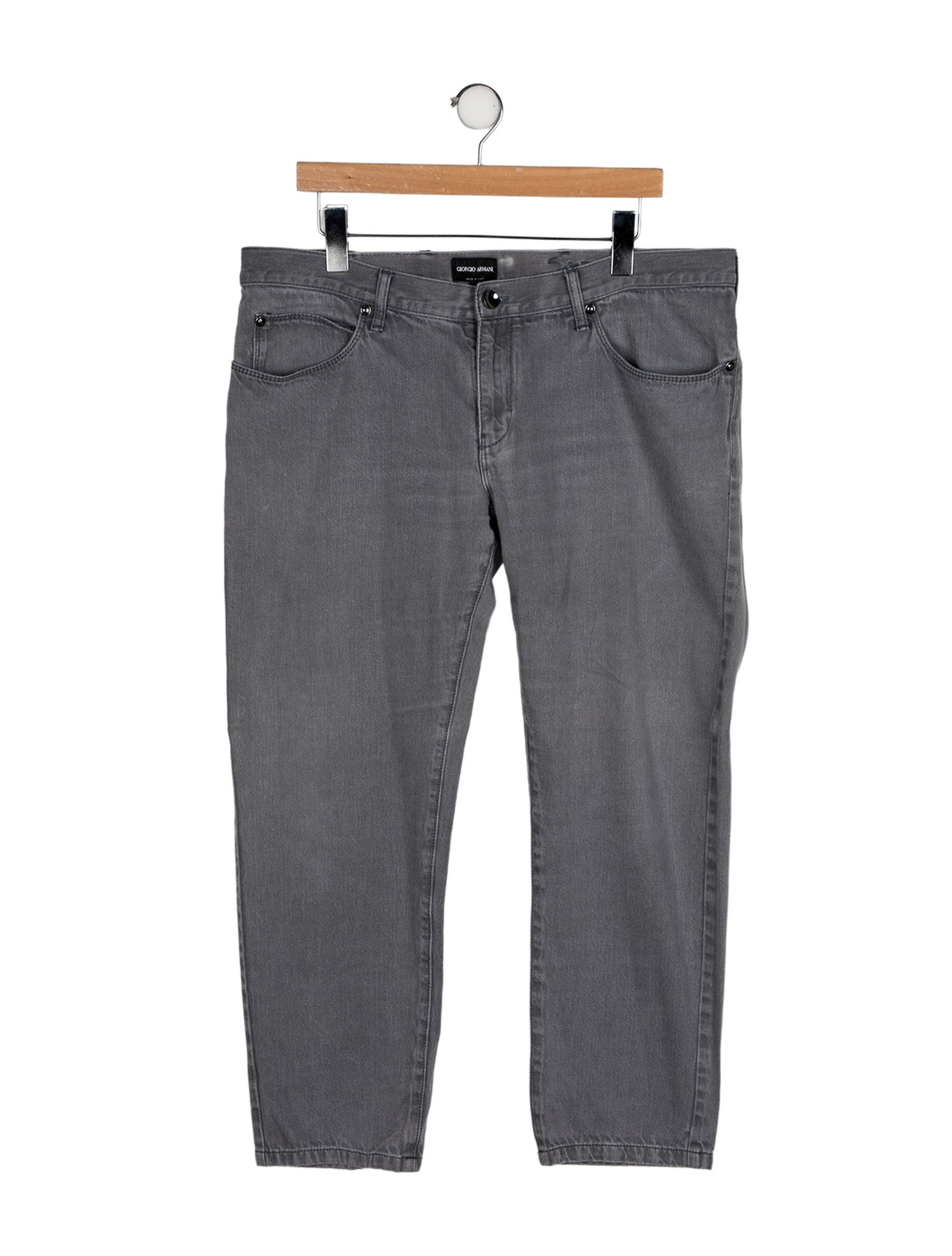 Giorgio Armani Skinny Jeans