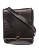 Giorgio Armani Leather Shoulder Bag