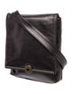 Giorgio Armani Leather Shoulder Bag