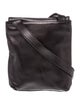 Giorgio Armani Leather Shoulder Bag
