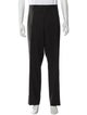Giorgio Armani Virgin Wool Dress Pants
