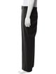 Giorgio Armani Virgin Wool Dress Pants